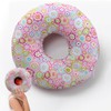 HOVCEH Piercing Pillow, Donut Pillow for Ear Piercing Aftercare, Ear