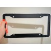 Unbranded Granturismo Metal Carbon Fiber Look License Plate Frame