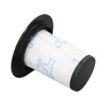 2Pcs Robot Vacuum Cleaner Replacement Filter for Rowenta ZR009002 RH9252