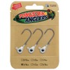 Tungsten 4 Anglers – 97% Pure Tungsten Forward Facing Live