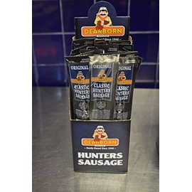 Dearborn Brand - A Family Business over 70 years, offers their Classic Hunter Mild Sausage 24 - 1oz units.