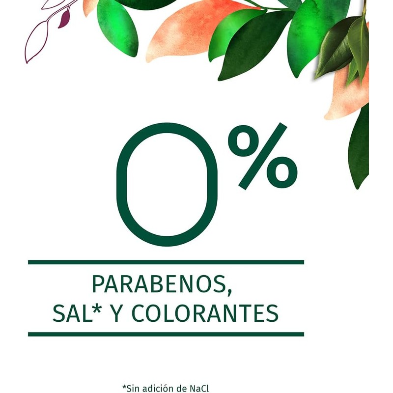 Herbal Essences Shampoo Seco Herbal Bío renew Grape Fruit &