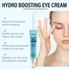 Boosting Eye Cream for Anti Aging - Eye Cream for