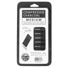 Pacific Arc | Compressed Charcoal Sticks | 12 pack |