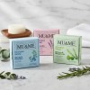 10 Shampoos Sólidos Naturales Mume 140g