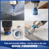 Diamond Core Drill Bit Set - BRSCHNITT Diamond Hole Saw