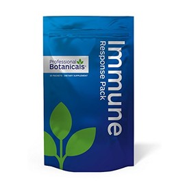Professional Botanicals Immune Response Packs - Vegan Multi-Formula Immune System Support - 20 Packs