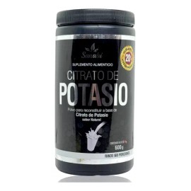 Citrato De Potasio 600 G Sabor Natural Sanabi                                                                                                         