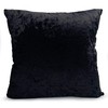 large plain crush velvet cushions + covers or covers 10