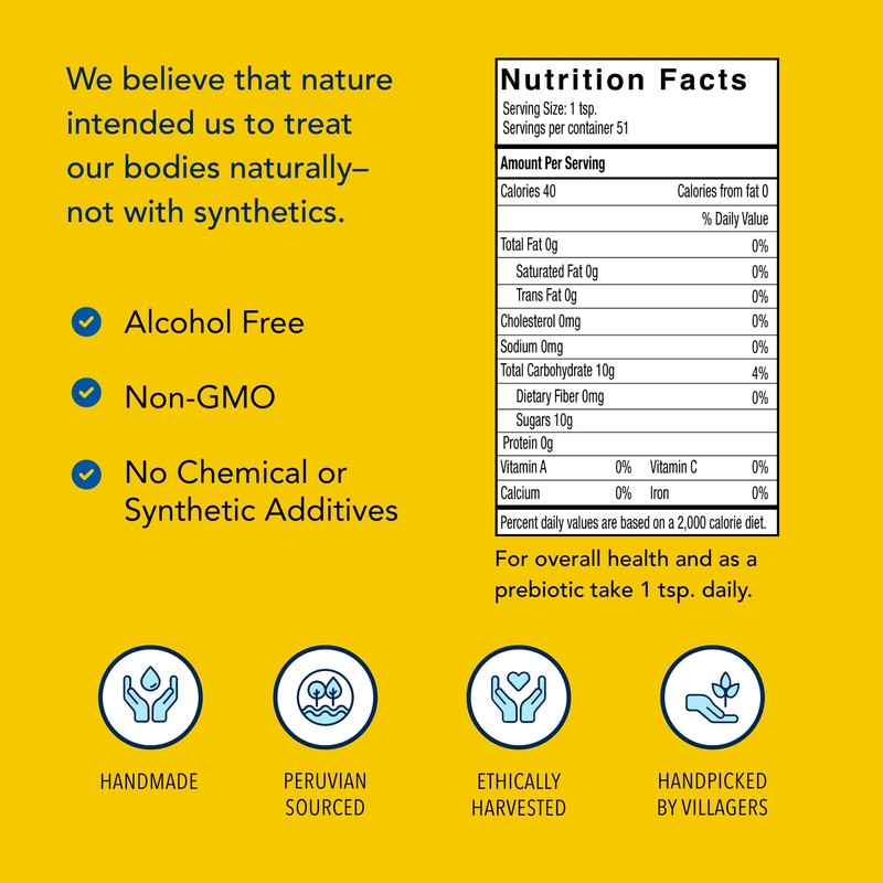 North American Herb & Spice YacoPower - 8.5 fl oz