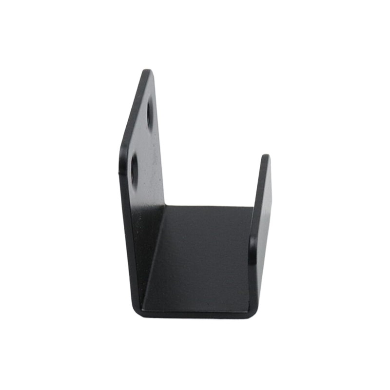 Coshar 10Pcs Heavy Duty Wall Mount Bracket Hook Fastener, Stainless