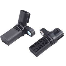 ENA Camshaft Left Right Position Sensor Compatible with Nissan Altima Maxima Murano Quest 350Z Infiniti Frontier Pathfinder Xterra FX35 G35 M35 3.5L 4.0L V6 for 23731-AL61A 23731-6J90B 917-704 907-716