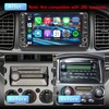 Plug&Play Car Radio for Toyota 4Runner 2003-2009,for Tundra 2003-2006, for