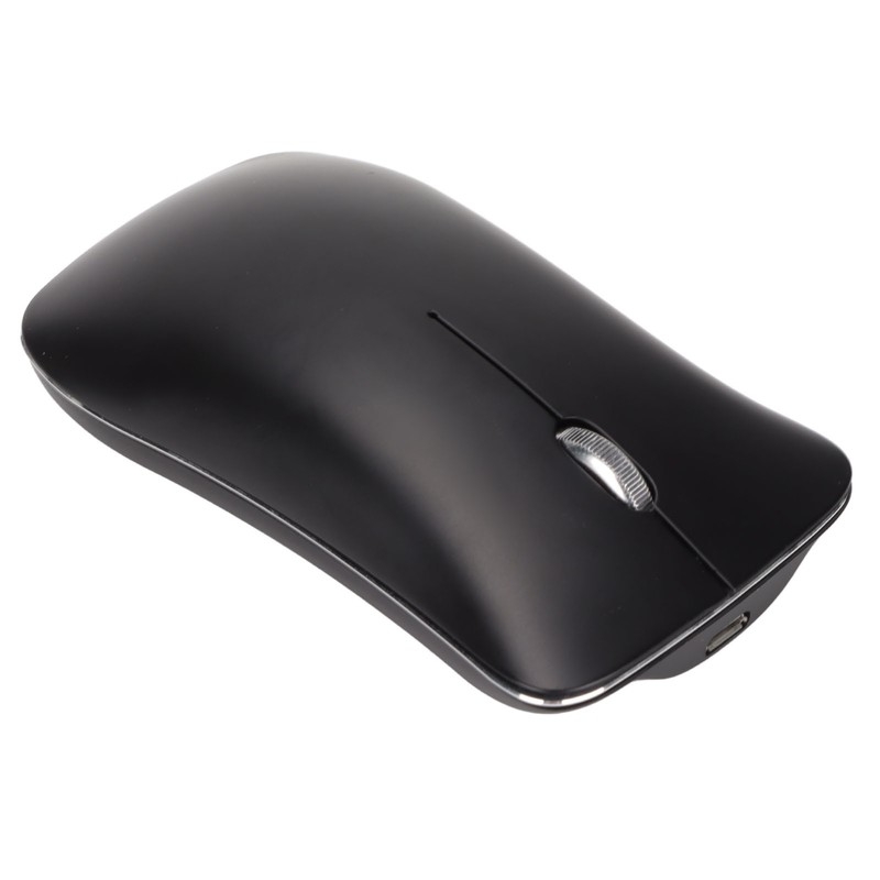 2.4G Wireless Mouse 1600DPI Mute Long Standby Time Rechargeable Office