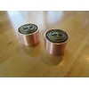 Unbranded Copper Cross rifles volume/tone guitar knobs
