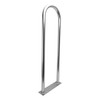 Extreme Max 3006.6915 Universal Aluminum Hand Rail with Base for
