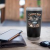 Cauldron Of Bats Group Name Fun Stainless Steel Insulated Tumbler