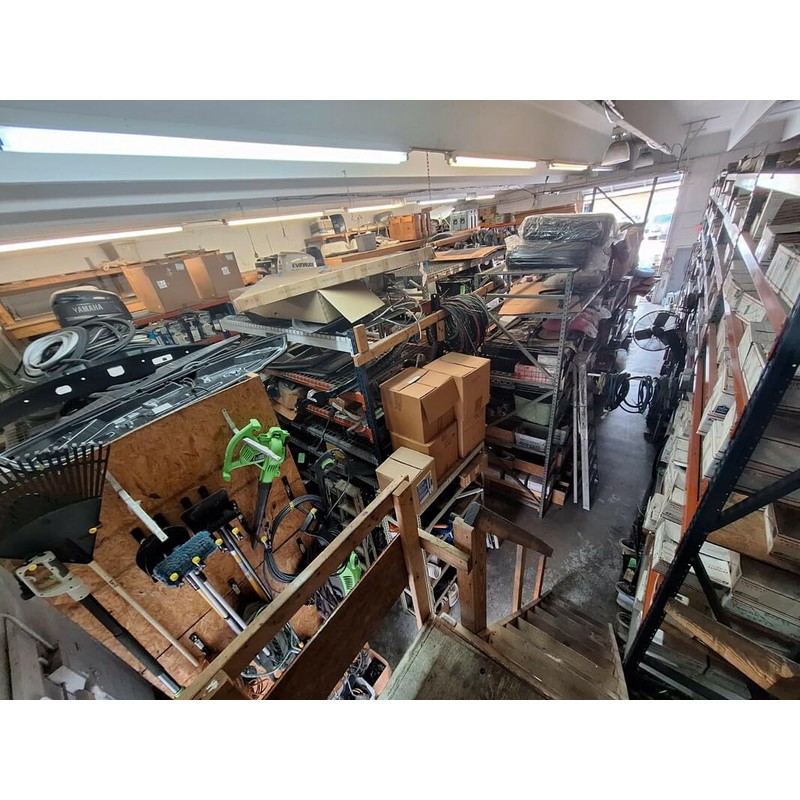 T-H Marine RS-2-DP Replacement Skegs - V4 (85-140 HP)