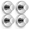 Besti Shower Suction Cup Hooks, Strong Suction Power, Towel Hooks