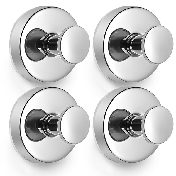 Besti Shower Suction Cup Hooks, Strong Suction Power, Towel Hooks