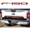 Decal Mods NEW 18-20 Ford F150 Tailgate Inserts Decals Letters