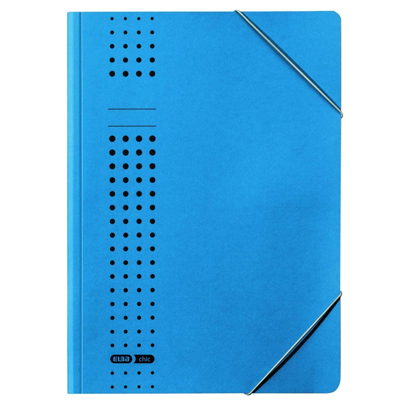 'Elba 400010115 Folder with Elasticated Corners Chic | Pack of