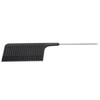 Hair Highlight Comb, Highlight Comb, Stainless Steel Rat Tail Comb