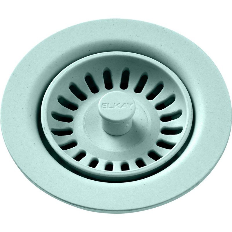 Elkay LKQS35 3-1/2" Basket Strainer - Greystone