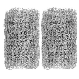 2 x Re-Usable Kettle Descaler Ball Durable Long Life Stainless Steel- Remove Limescale & Prevent Furring