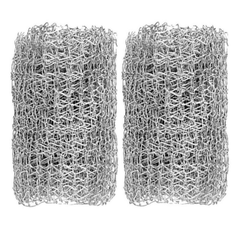 2 x Re-Usable Kettle Descaler Ball Durable Long Life Stainless