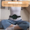 Outanaya Durable Moxibustion Box with Filter Cloth Copper Moxa Burner