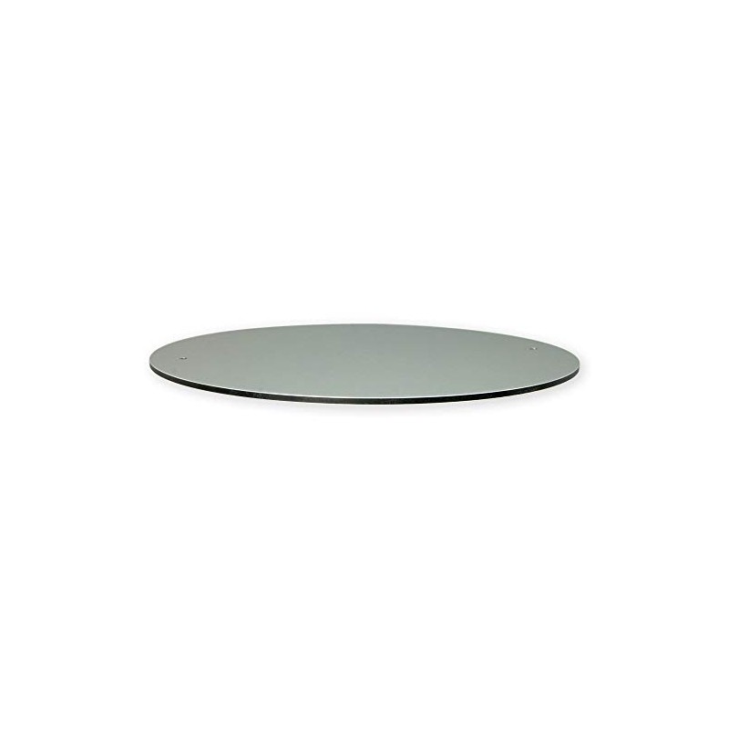 Aluminium Composite Speed Sign Bracket - With or Without Holes