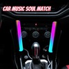 XiXiRan Music Rhythm Light, Colourful Sound Control Light, Music Light