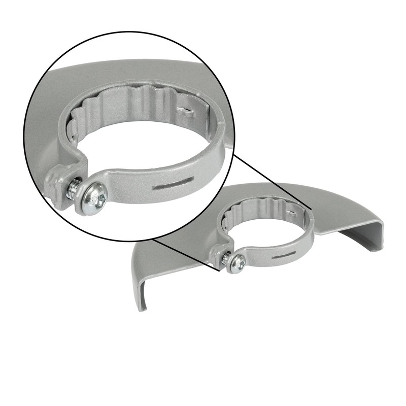 Bosch Professional 1x Protective Guard without Cover (with clamp fitting,