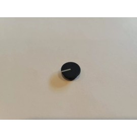 Unbranded Randall Amp Knob Cap / Top Black RG100ES RG80ES RG150ES RG100HT RG125 Amplifier