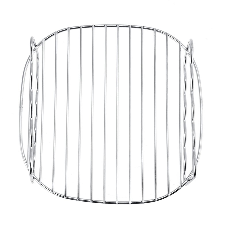 Rack for Ninja Air Fryer, Skewers Baking Tray for Stackable
