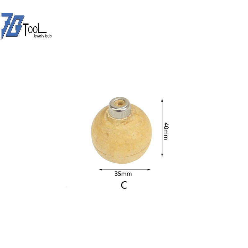 Wooden Graver Handle for Jewelry Engraving & Beading Tools –