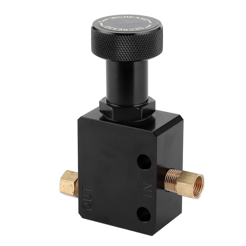 Universal Brake Proportional Valve Adjustable In Line Disc Drum Brakes