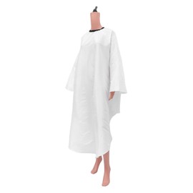 TOVINANNA Barber Hair Cutting Smock Sleeves Hairdressing Cape for Home and Salon Use Fit for Men and Women Hair Cutting Cloak