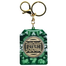 Sammy Gold Medal Amulet