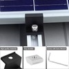 Pack of 8 Solar Panel Brackets, 30 mm Solar Panel