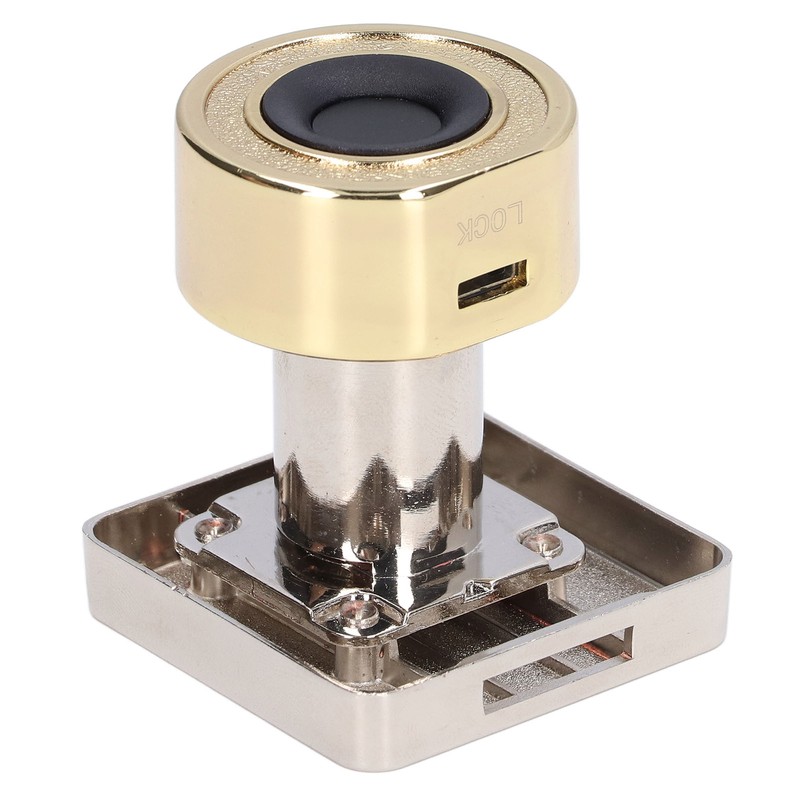Smart Fingerprint Lock USB Charging Security Drawer Cabinet Door Locks