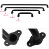 Purife 12 Inch Wall Mount Stairs Hand Rails Indoor -