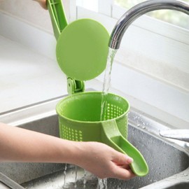 [Fool Love] SB-24 Herbs Cucumber Tofu Vegetable Draining Dehydrator Jjalsoni [Living Talk Talk] / [바보사랑] SB-24 나물 오이지 두부 야채 물기 탈수기 짤순이[리빙톡톡]