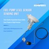 NOVAPARTS Fuel Pump Level Sensor Sending Unit for 1998-2004 Nissan