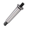 Drill Chuck Arbor MT2-3/8-24 3/8in‑24 Threaded Hardened Morse Taper Adapter