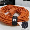 DOKEEP Elastic Belt, Elastic Band, Binding Band, Secure, Load Fastening