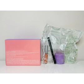 Clinique 3 Piece Gift Set SEALED (Cleansing Balm, Eyeliner, Lip Gloss)