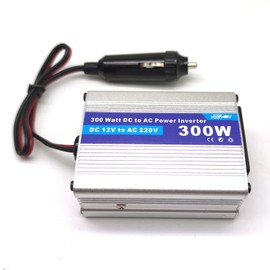 jingfei Car Power Inverter Converter 300W Inversor 12 V 220 V Converter 12V to 220V Inverter 12V 220V Convertidor
