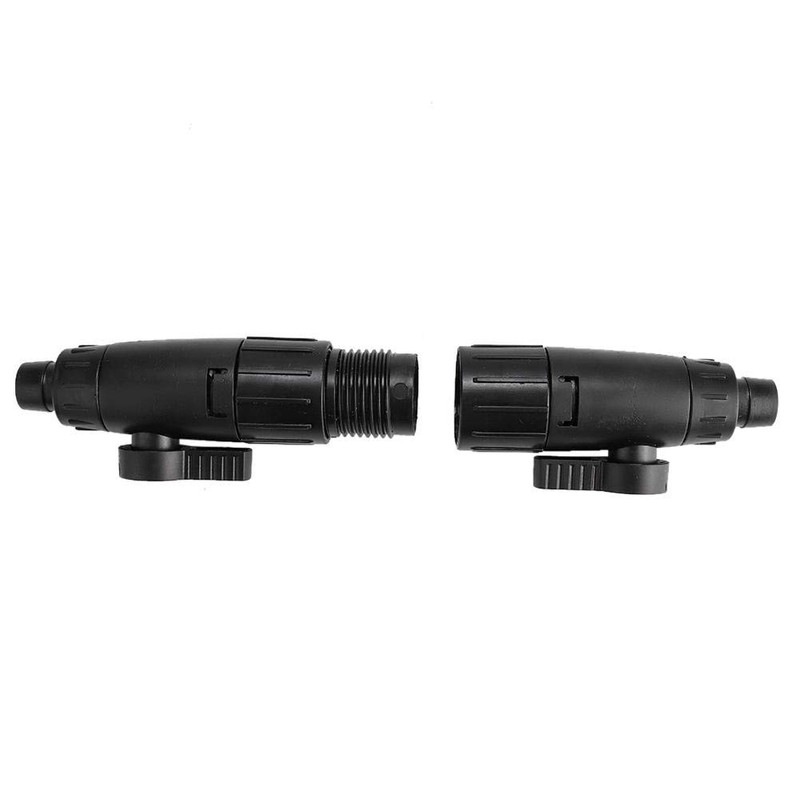 Aquarium Hose Valve Hose Connector Aquarium Water Flow Control Valve